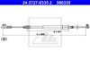 ATE 24.3727-0335.2 Cable, parking brake